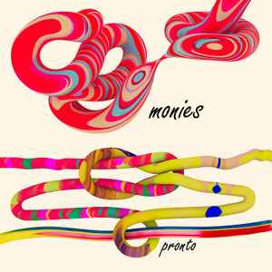 Monies - Monies Pronto album cover