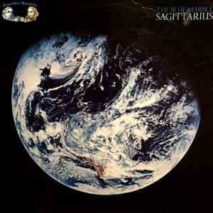 Sagittarius (2) - The Blue Marble album cover