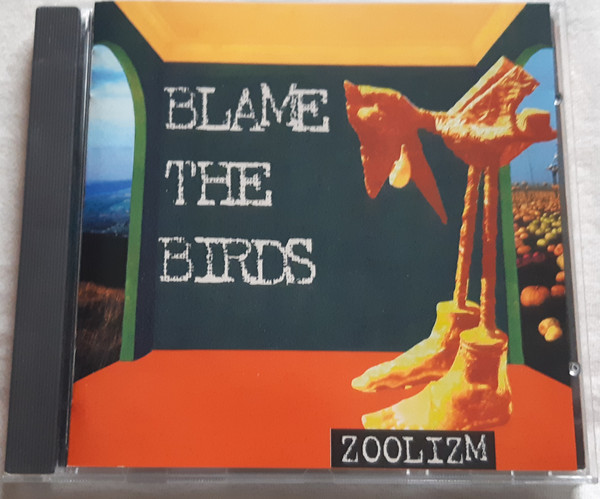 last ned album BLAME THE BIRDS - ZOOLIZM