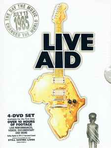 Various - Live Aid