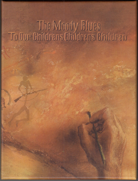 The Moody Blues – To Our Childrens Childrens Children (2023, Box 