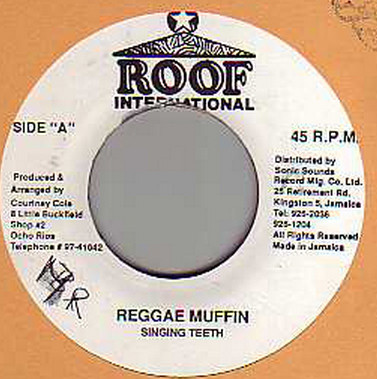 télécharger l'album Singing Teeth - Reggae Muffin Version