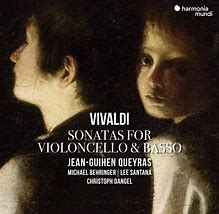 Antonio Vivaldi - Six Sonatas For Cello And Basso Continuo