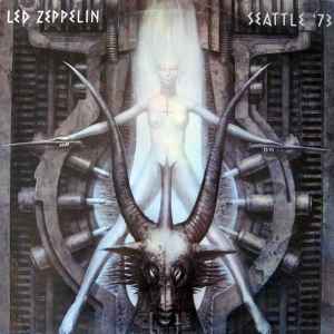 Led Zeppelin – Absence (1980, Vinyl) - Discogs