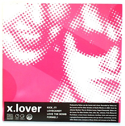 lataa albumi XLover - KickIt