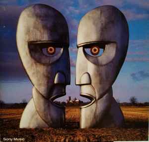 Pink Floyd - The Division Bell