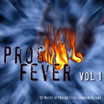 Album herunterladen Various - Prog Fever Vol 1