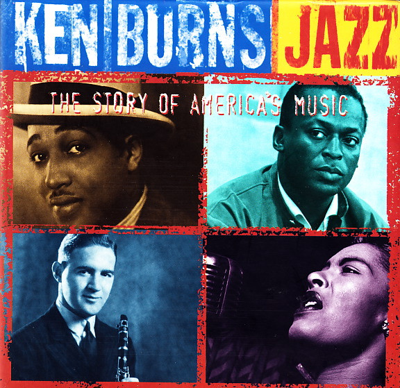 Ken Burns Jazz (The Story Of America's Music) (2000, CD) - Discogs