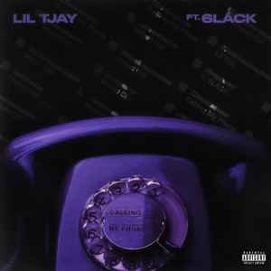 Lil TJay - Calling My Phone album cover