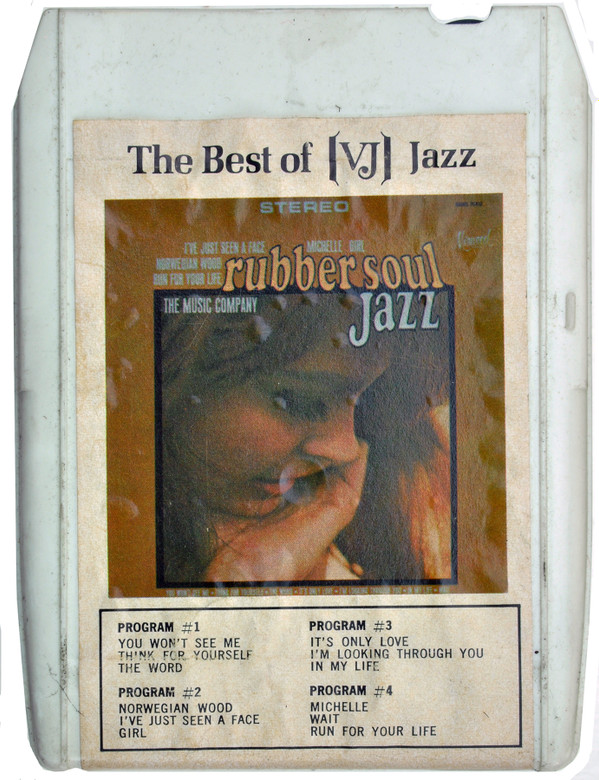 baixar álbum The Music Company - Rubber Soul Jazz