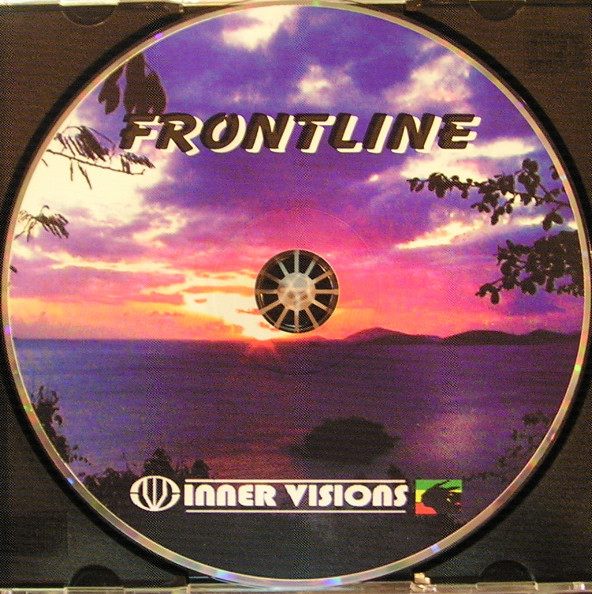 lataa albumi Inner Visions - Frontline