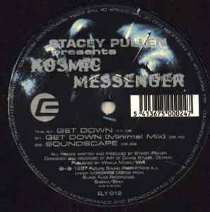 Stacey Pullen - Get Down album cover