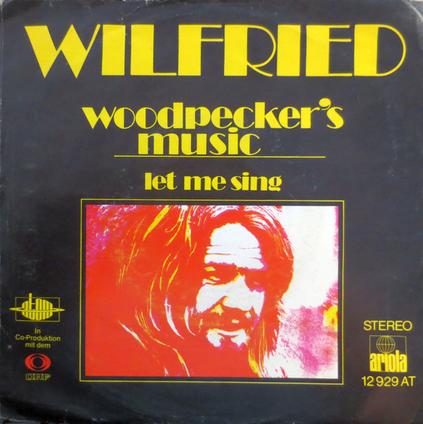 Album herunterladen Wilfried - Woodpeckers Music