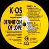 K·OS (Chaos)* Featuring Simianne - Definition Of Love