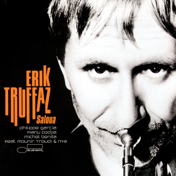 Erik Truffaz – Saloua (2005, Vinyl) - Discogs