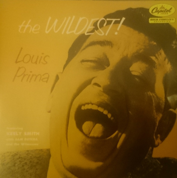  Louis Prima - The Wildest : Louis Prima, Sam Butera