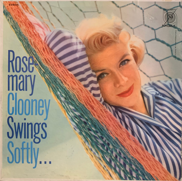 last ned album Rosemary Clooney - Rosemary Clooney Swings Softly