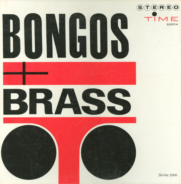lataa albumi Hugo Montenegro & Orch - Bongos And Brass