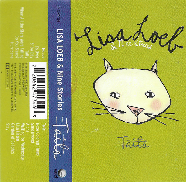 Lisa Loeb & Nine Stories - Tails | Releases | Discogs