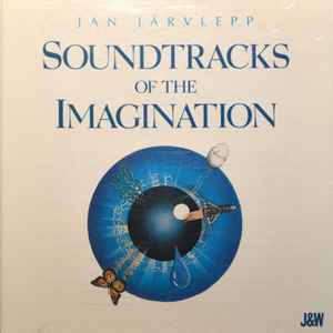 Jan Jarvlepp - Soundtracks Of The Imagination album cover