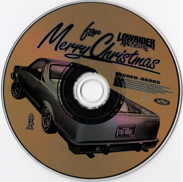 ladda ner album Various - Lowrider Madness For Merry Christmas