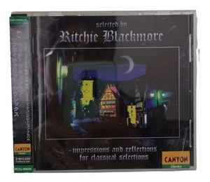 Ritchie Blackmore - Impressions and Reflections for Classical Selections album cover