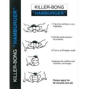 Killer-Bong – Hamburger (2003, Cassette) - Discogs