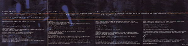 lataa albumi Davy Spillane - The Sea Of Dreams