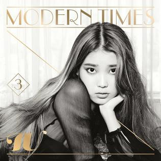 IU – Modern Times (2013, CD) - Discogs