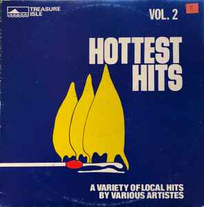 Hottest Hits Vol. 2 (Vinyl) - Discogs