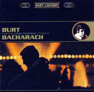 Burt Bacharach - Easy Loungin' - Twenty Easy Listening Classics album cover