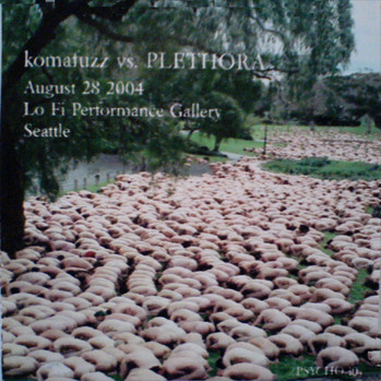 ladda ner album Komafuzz vs Plethora - Komafuzz vs Plethora