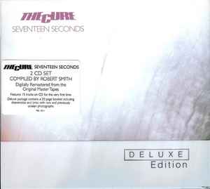 The Cure - Seventeen Seconds album cover