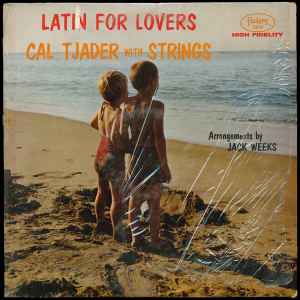 Cal Tjader - Latin For Lovers album cover