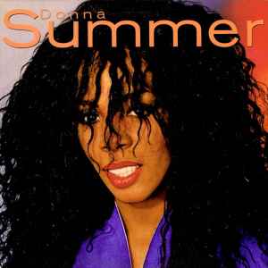 Donna Summer - Donna Summer album cover