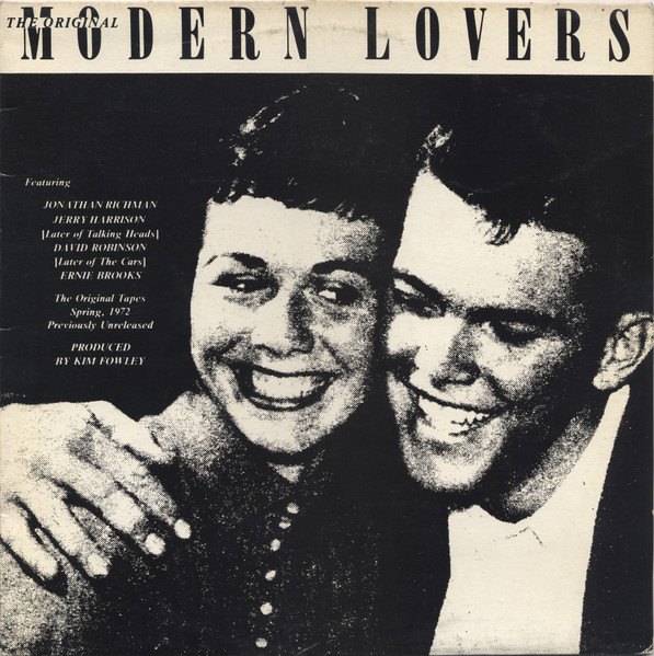The Original Modern Lovers (1981, Vinyl) - Discogs