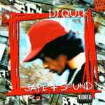 Cover of Safe + Sound, 1995-02-21, CD