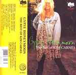 Cover of Gypsy Honeymoon (The Best Of Kim Carnes), 1993, Cassette