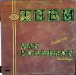 Cover of Them Featuring Van Morrison, 1972, Vinyl