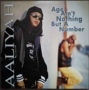 Aaliyah – Age Ain't Nothing But A Number (2014, 180 Gram, Vinyl 