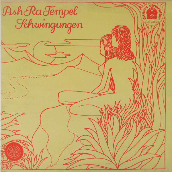 Ash Ra Tempel – Schwingungen (2021, Gatefold, 180g, Vinyl) - Discogs