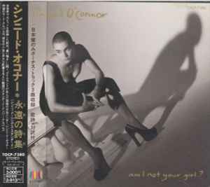 Sinéad O'Connor - Am I Not Your Girl ? album cover
