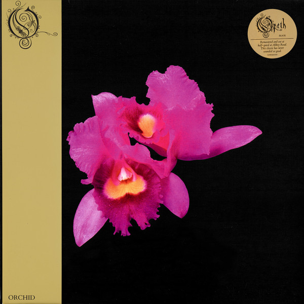 Opeth – Orchid (2023, Half-Speed Master, Vinyl) - Discogs