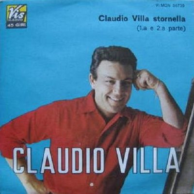 last ned album Claudio Villa - Claudio Villa Stornella 1a e 2a Parte