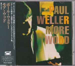 Paul Weller - More Wood (Little Splinters) album cover