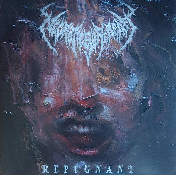 NecroticGoreBeast – Repugnant (2023, CD) - Discogs