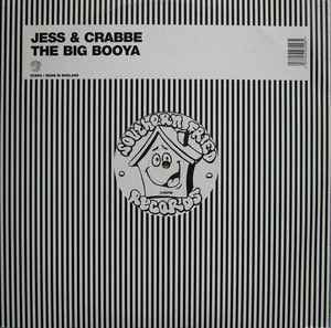 Jess & Crabbe - The Big Booya album cover