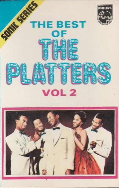 The Platters – The Best Of The Platters Volume 2 (1975