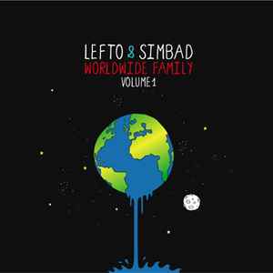 Lefto - Worldwide Family Volume 1 album cover