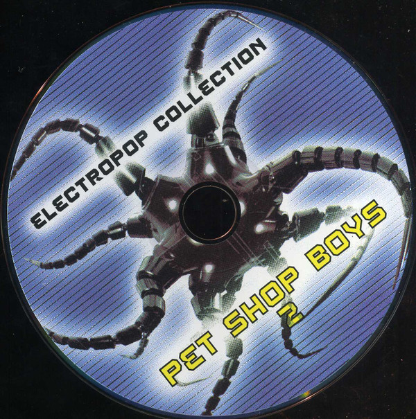descargar álbum Pet Shop Boys - Electropop Collection